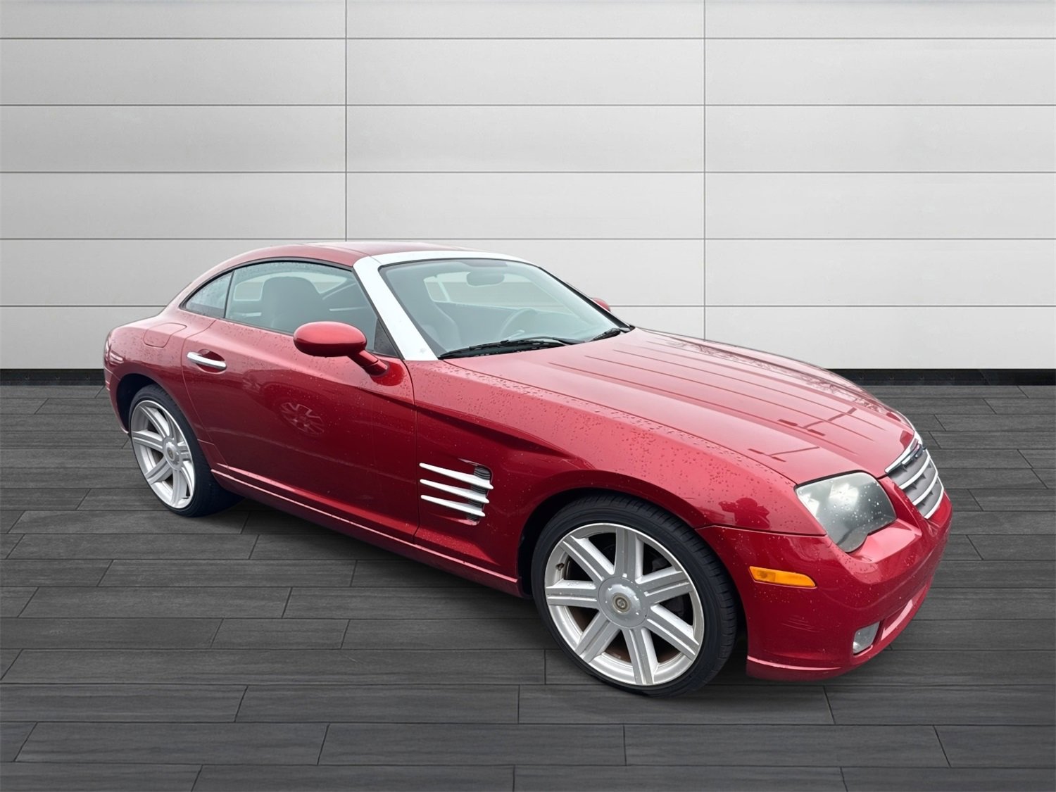 Used 2005 Chrysler Crossfire Limited image 3