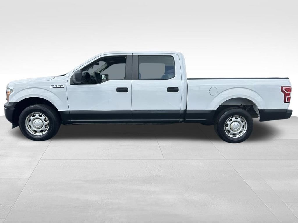 Used 2018 Ford F150 XL w/ Equipment Group 101A Mid RWD video 2
