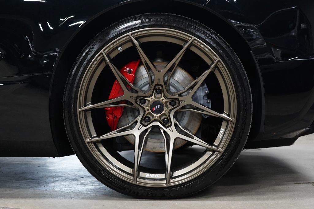 Used 2022 Chevrolet Corvette Stingray Convertible w/ Z51 Performance Package RWD image 28