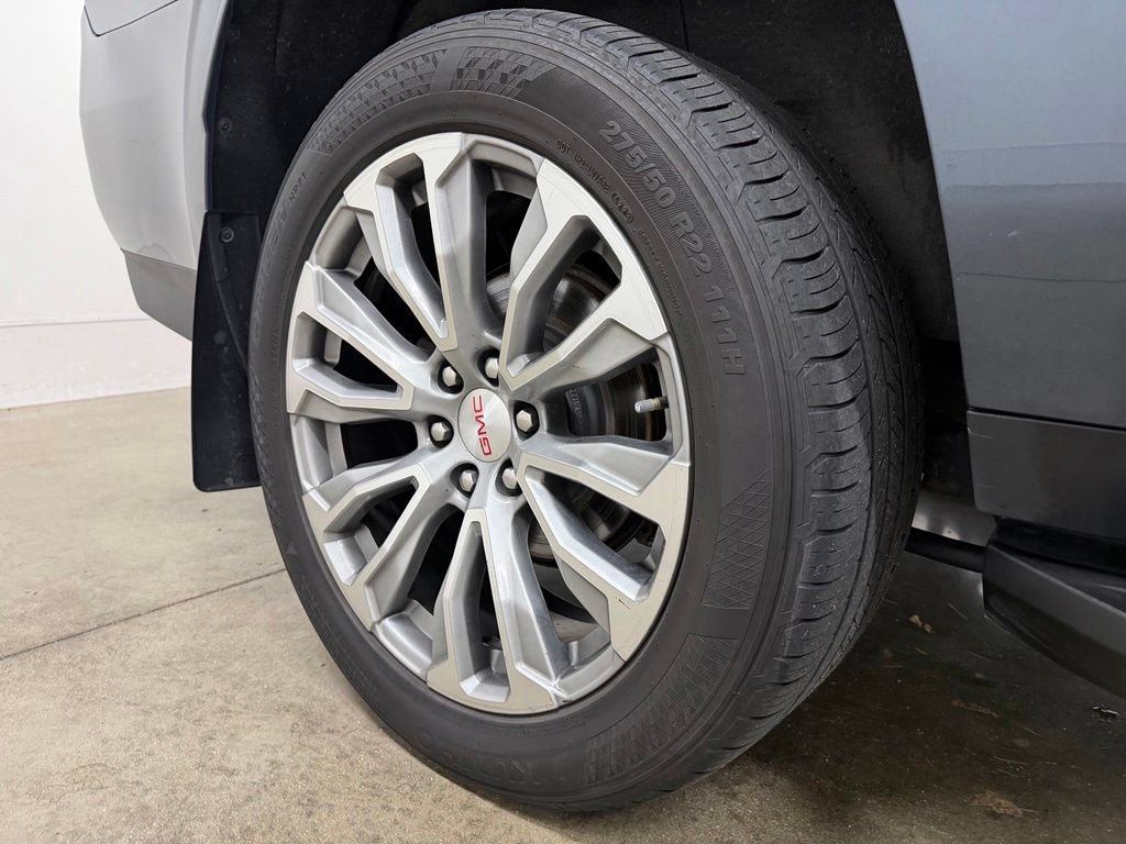Certified 2021 GMC Yukon XL Denali w/ Advanced Technology Package AWD/4WD image 9