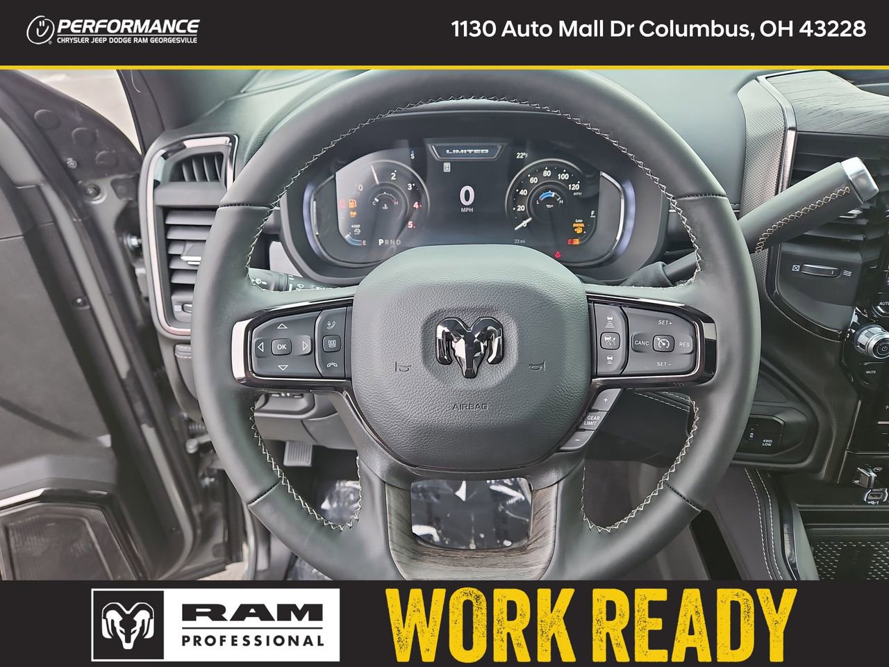 New 2026 RAM 2500 Limited image 22