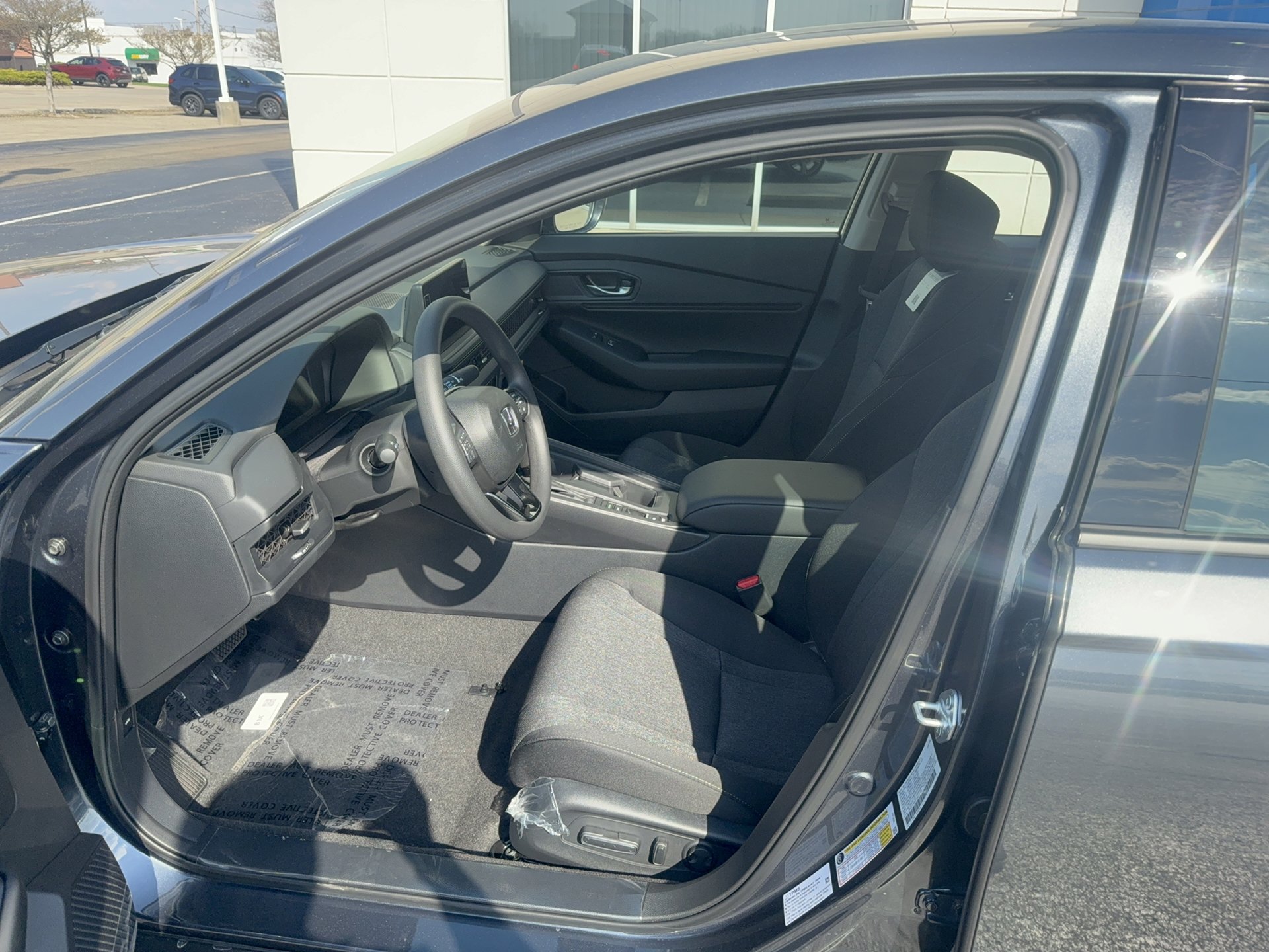 New 2026 Honda Accord SE image 10