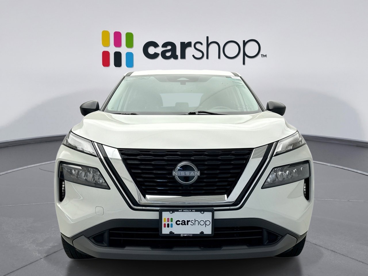 Used 2023 Nissan Rogue S AWD/4WD image 8