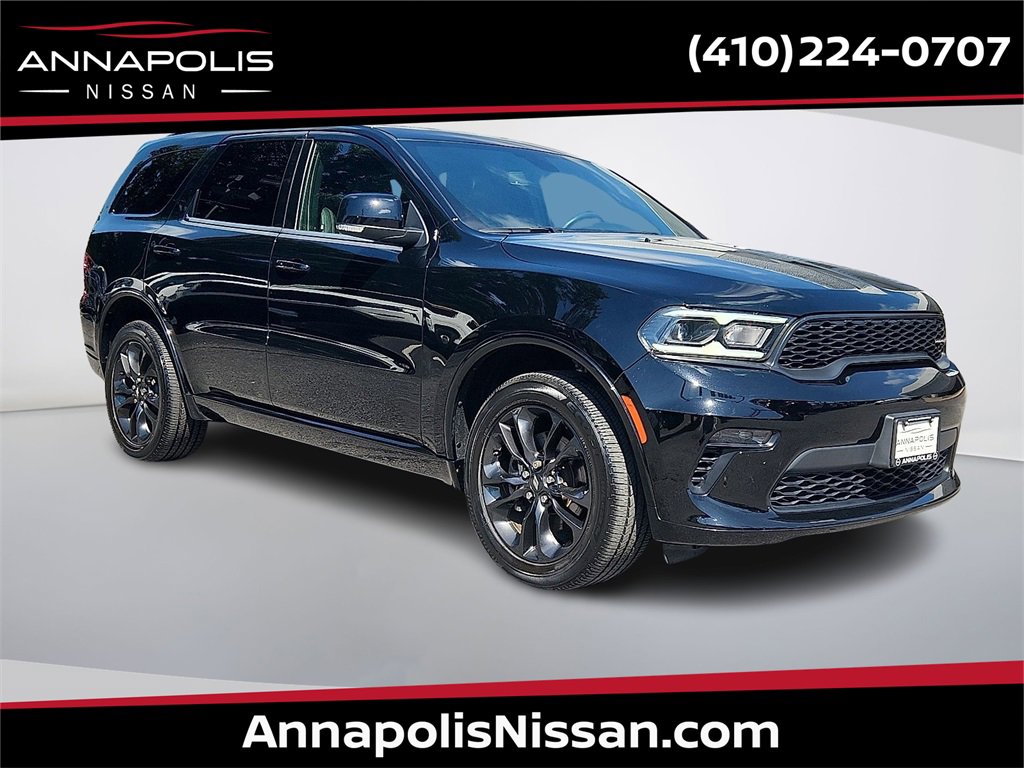 Used 2021 Dodge Durango GT