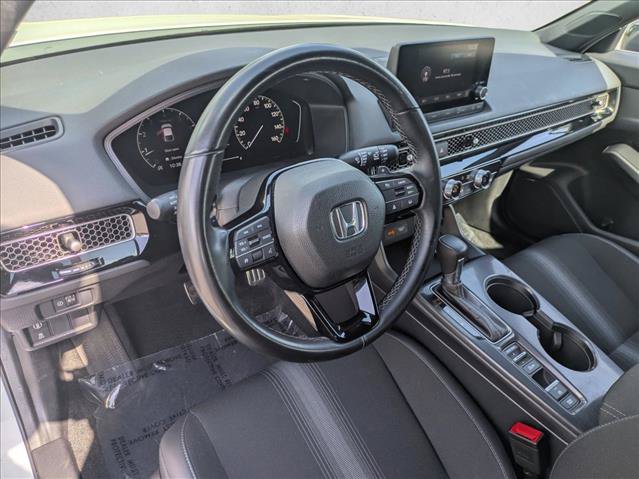 Used 2024 Honda Civic Sport image 10