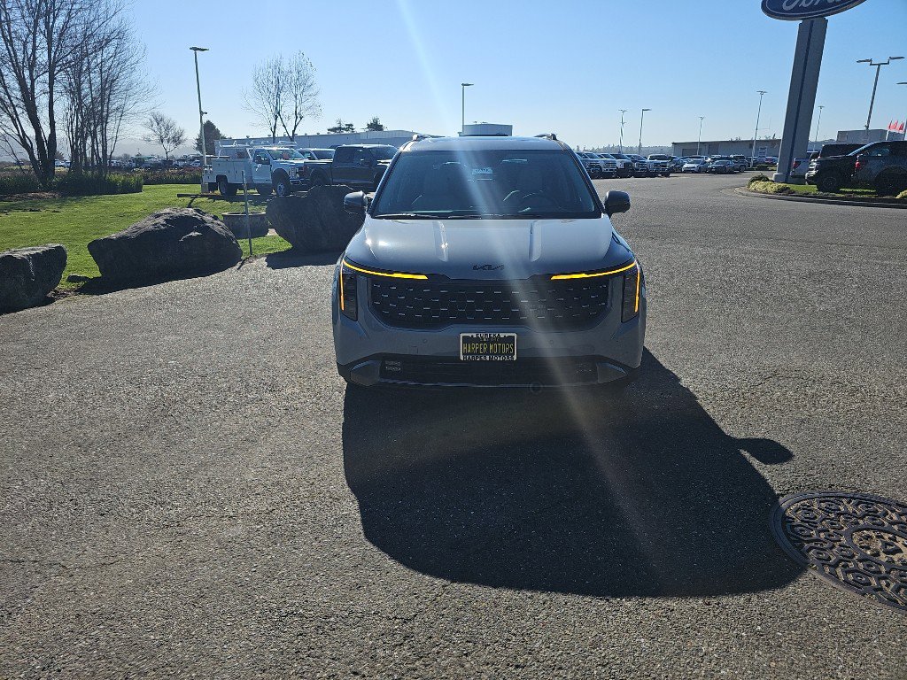 New 2026 Kia Carnival SX Prestige FWD image 8