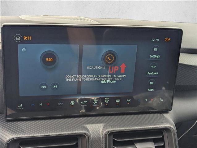 New 2026 Ford Mustang Coupe image 10