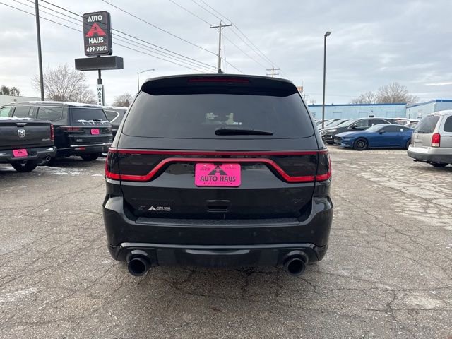 Used 2021 Dodge Durango R/T w/ Trailer Tow Group IV image 23