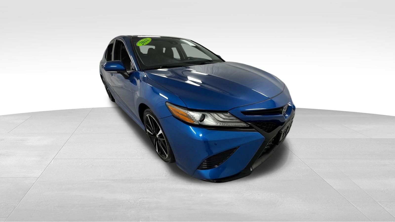 Used 2018 Toyota Camry XSE
