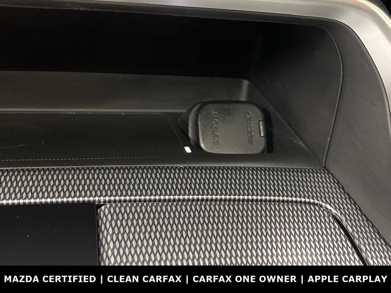 Certified 2026 MAZDA CX-90 3.3 Turbo w/ Premium Sport Pkg image 25