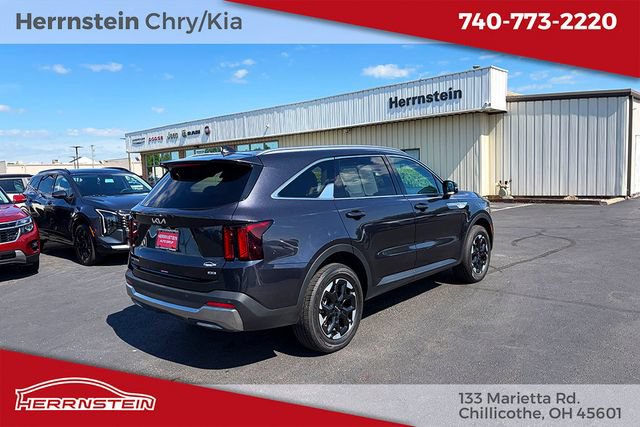 Used 2025 Kia Sorento S AWD/4WD image 31