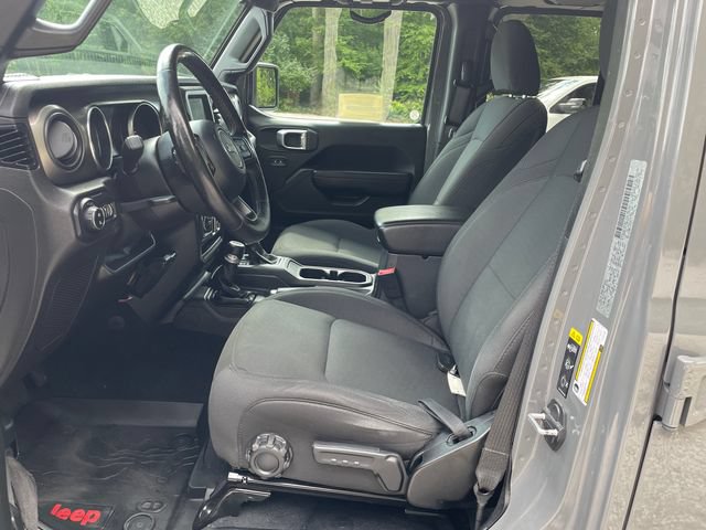 Used 2020 Jeep Gladiator Sport w/ Quick Order Package 24S AWD/4WD image 35
