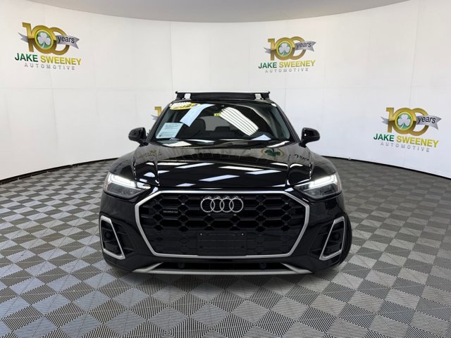 Used 2024 Audi Q5 2.0T Premium Plus image 3