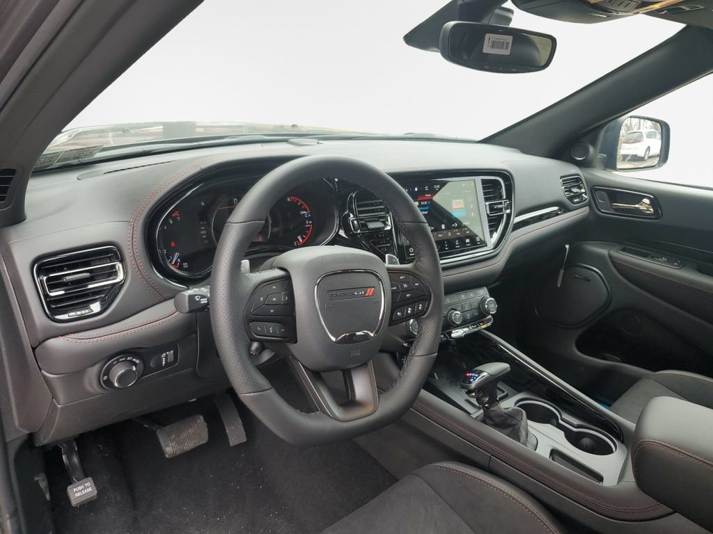 New 2026 Dodge Durango GT AWD/4WD image 16