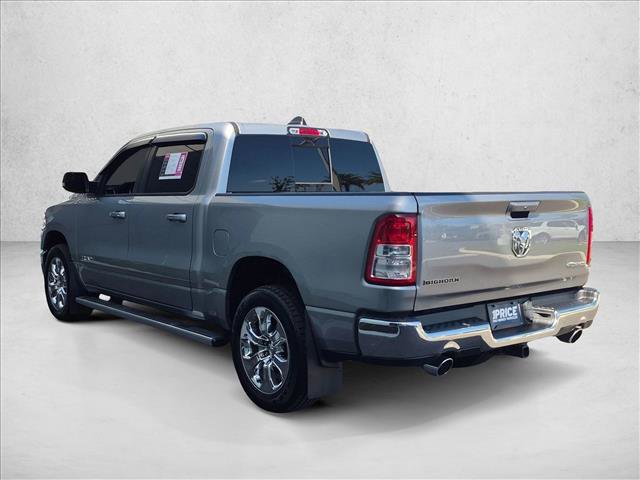 Used 2022 RAM 1500 Big Horn w/ Trailer Tow Group AWD/4WD image 7