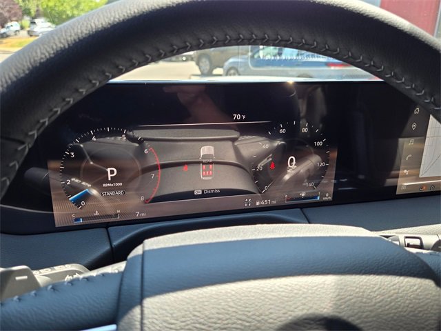 New 2025 Nissan Armada SL w/ Captain's Chari Seat Package image 17