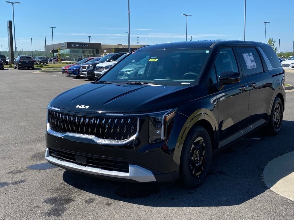 New 2026 Kia Carnival image 3