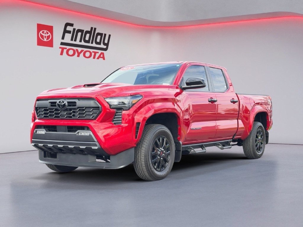 Certified 2026 Toyota Tacoma TRD Sport