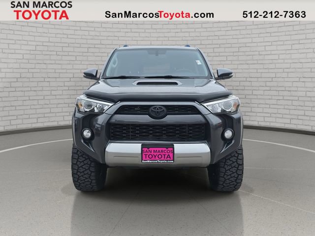 Used 2019 Toyota 4Runner TRD Off-Road Premium image 2
