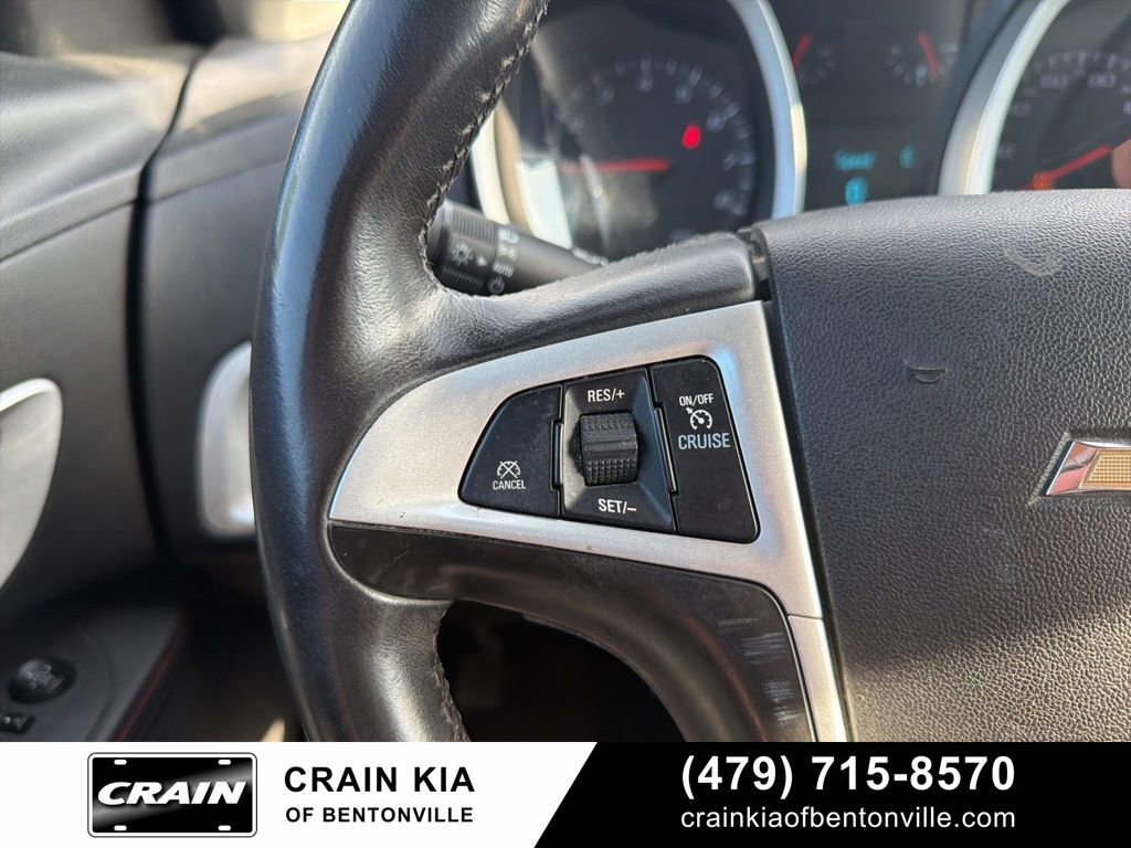 Used 2012 Chevrolet Equinox LT w/ Driver Convenience Package FWD image 15