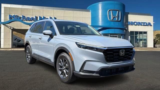 New 2026 Honda CR-V EX-L