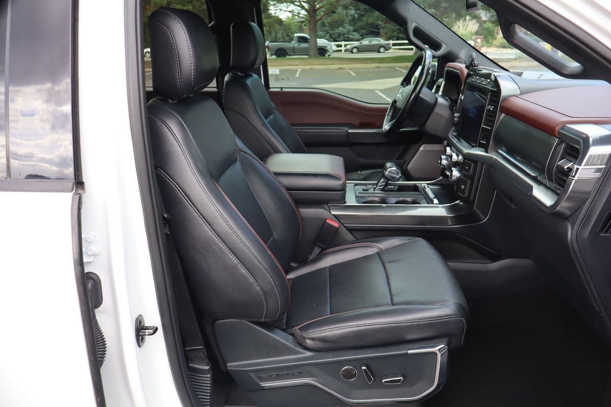 Used 2021 Ford F150 Lariat AWD/4WD image 22