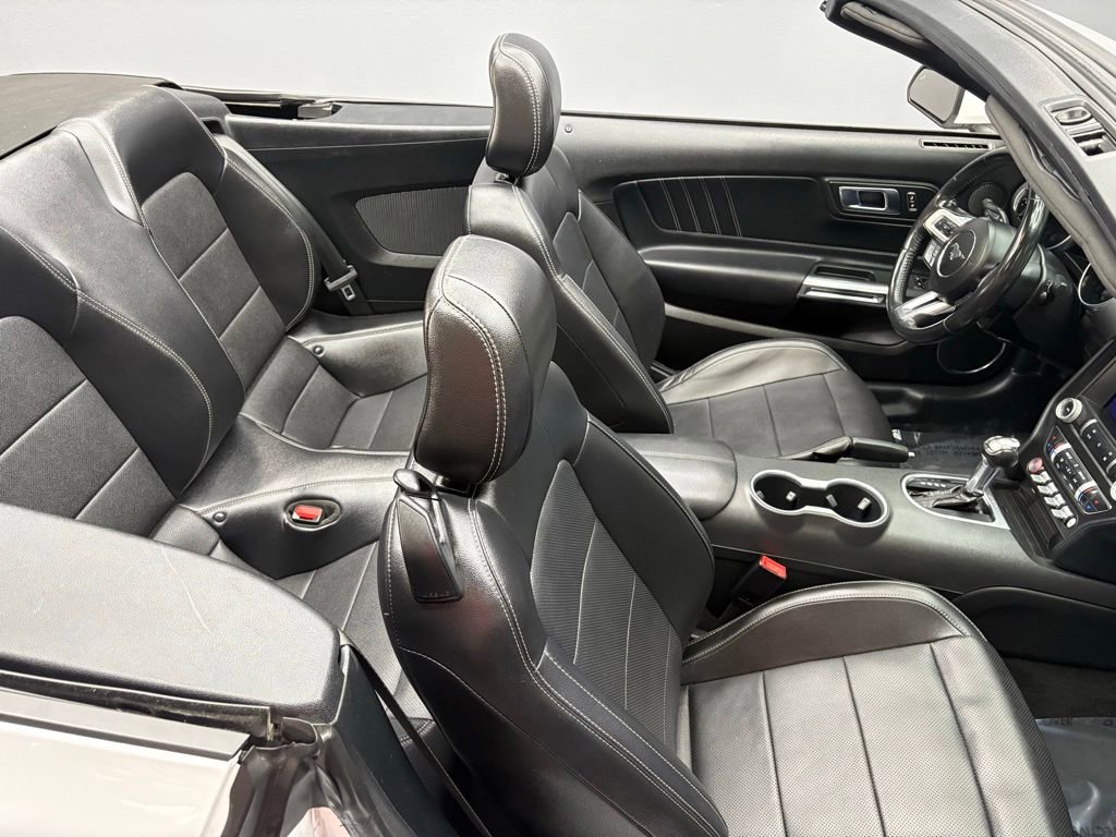 Used 2023 Ford Mustang Premium RWD image 50