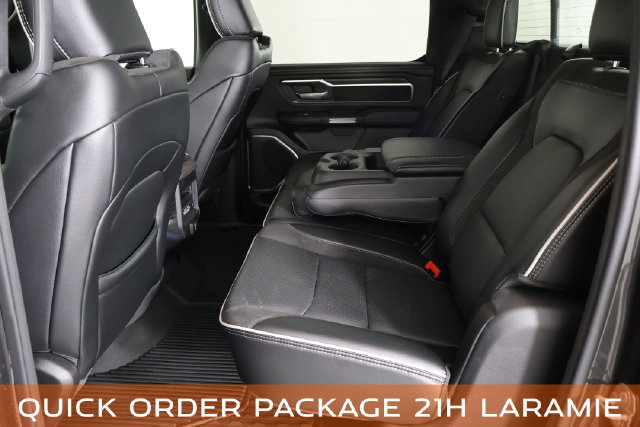 Used 2025 RAM 1500 Laramie w/ Laramie Southwest Edition AWD/4WD image 18