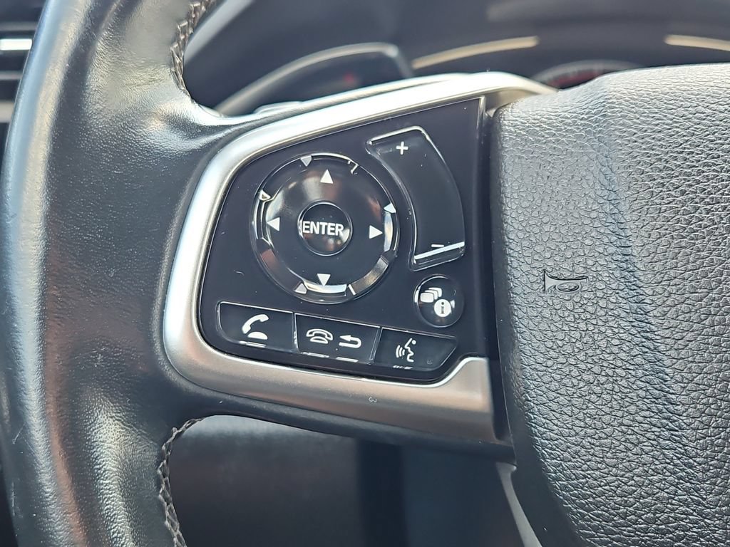 Certified 2021 Honda Civic Sport image 19