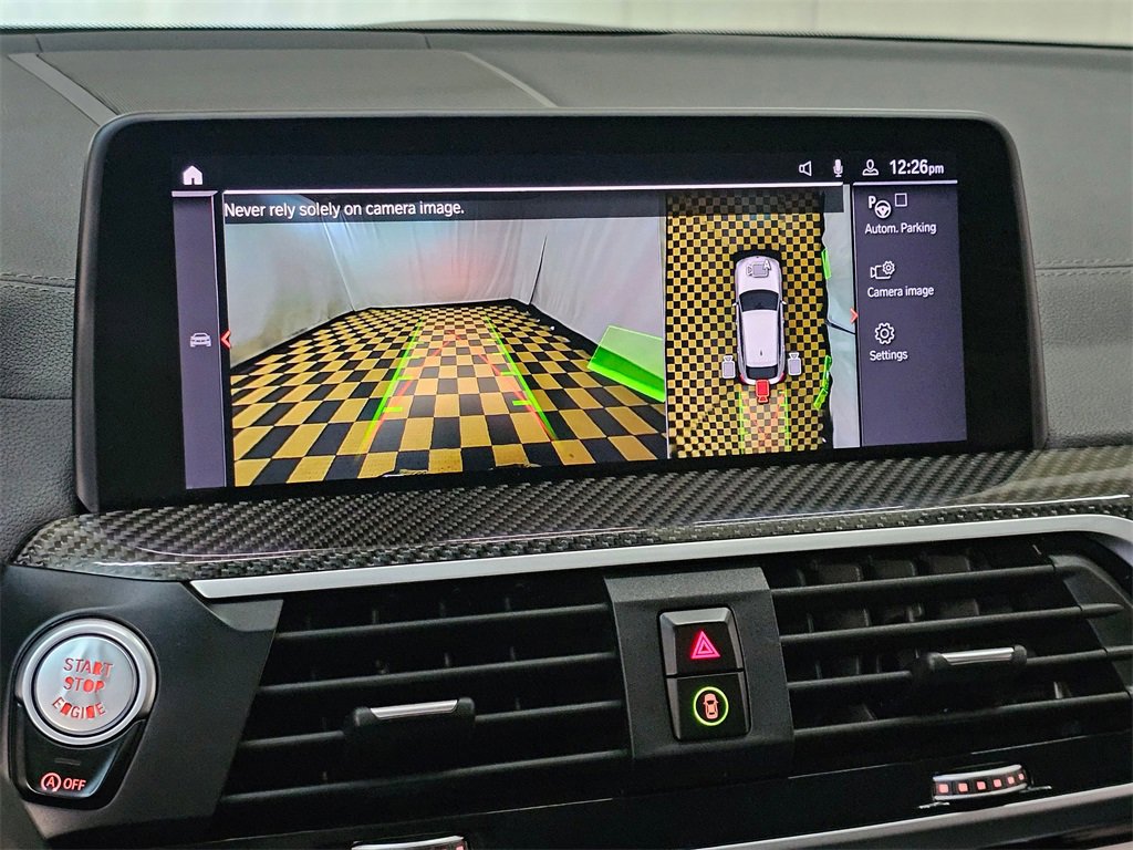 Used 2020 BMW X4 M40i w/ Executive Package image 29