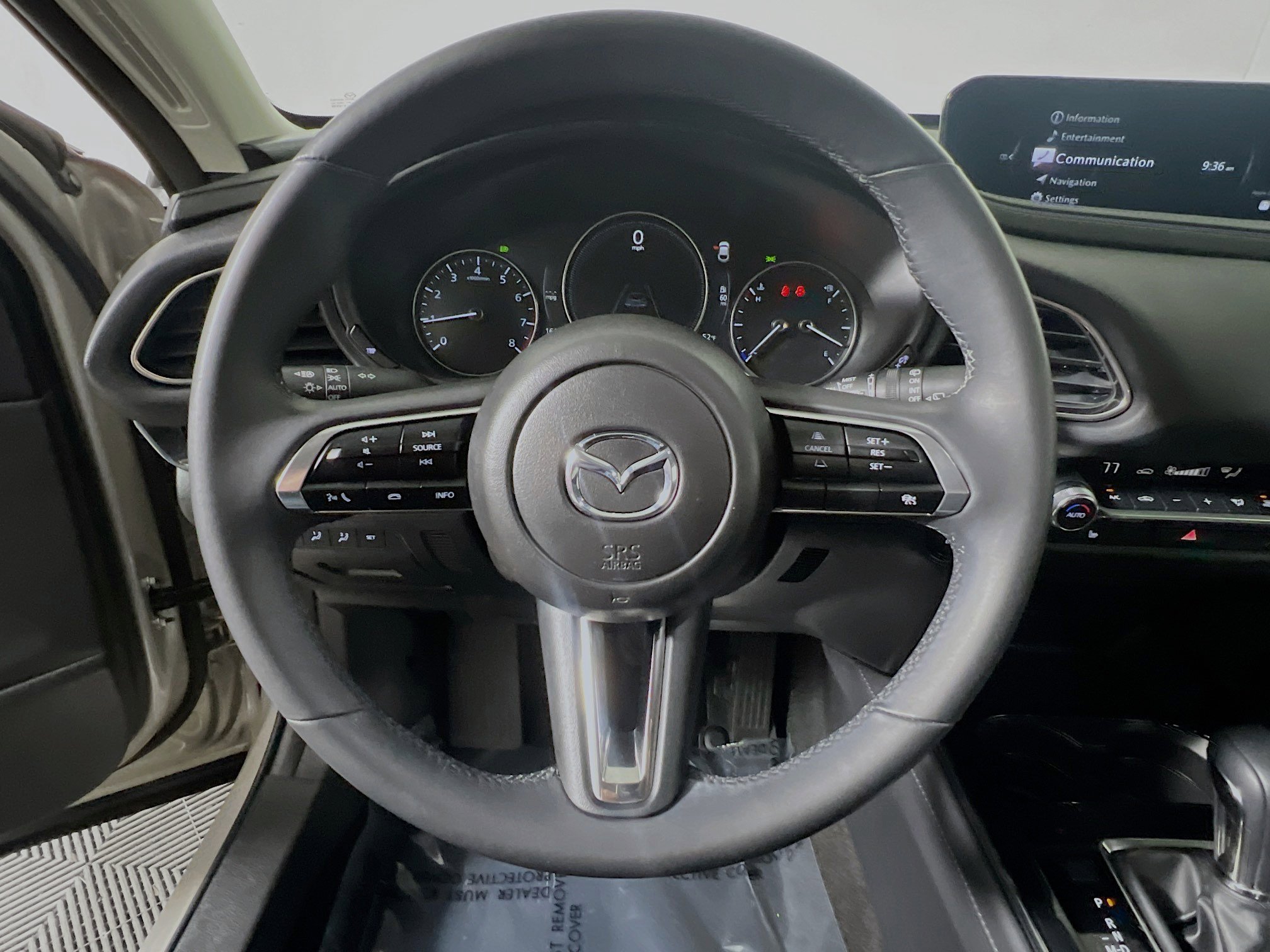 Used 2024 MAZDA CX-30 AWD 2.5 S w/ Preferred Package image 18