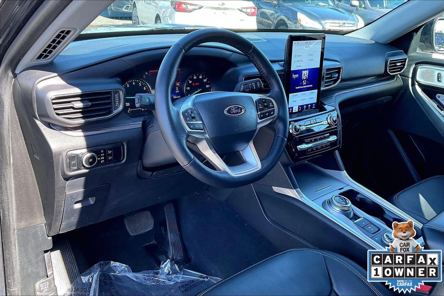 Used 2024 Ford Explorer Limited w/ Limited Technology Package image 17