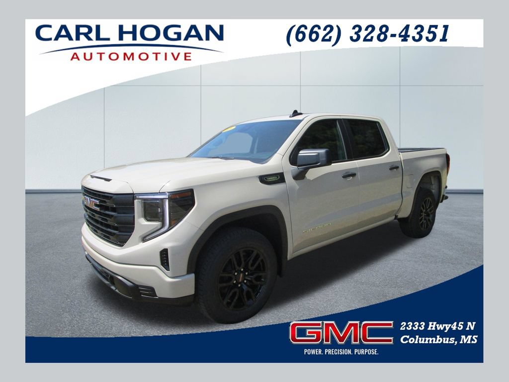 New 2026 GMC Sierra 1500 Pro w/ Graphite Edition