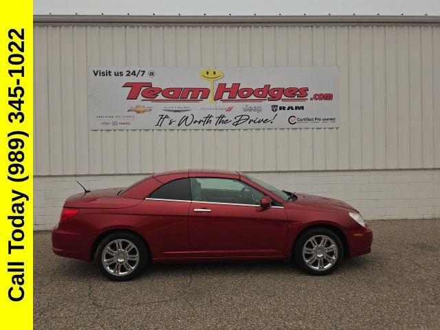Used 2008 Chrysler Sebring Limited w/ Luxury Group FWD video 1