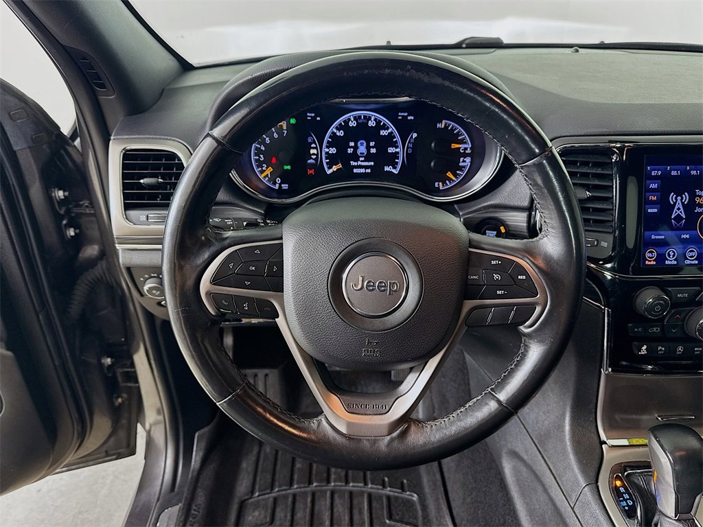 Used 2019 Jeep Grand Cherokee Limited w/ Trailer Tow Group IV image 15