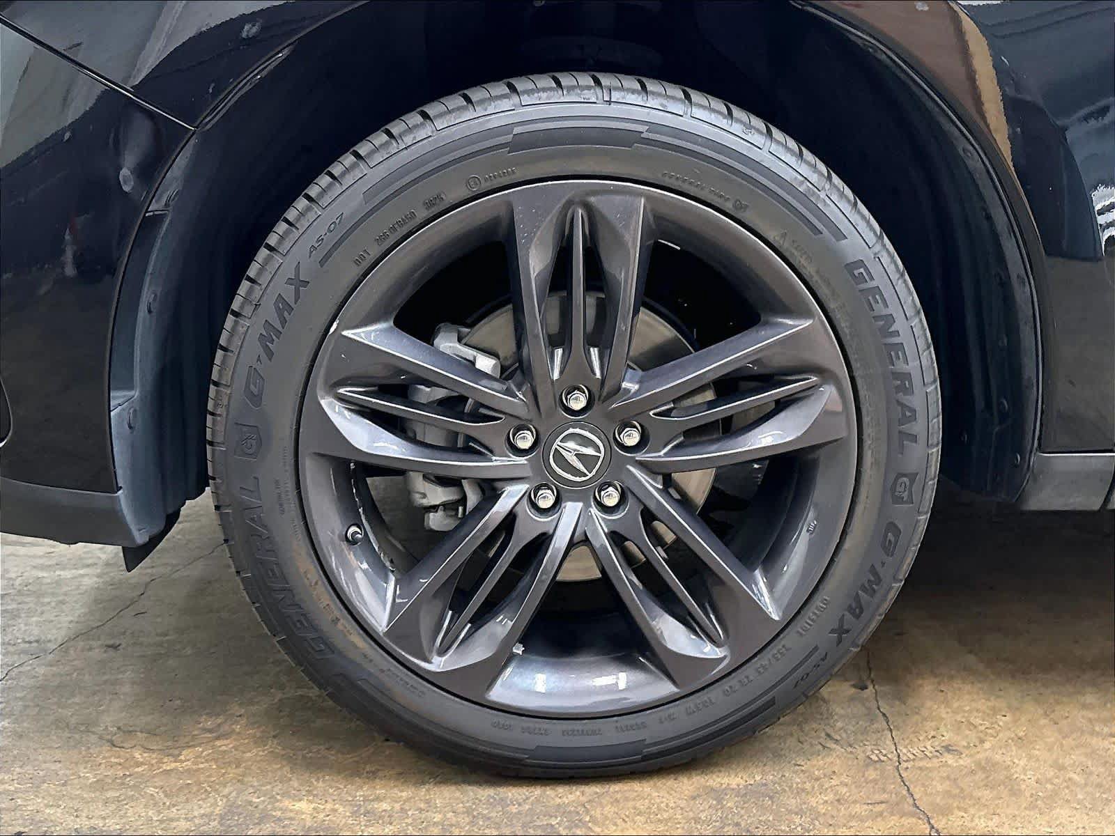 Used 2019 Acura RDX A-Spec w/ Technology Package FWD image 12
