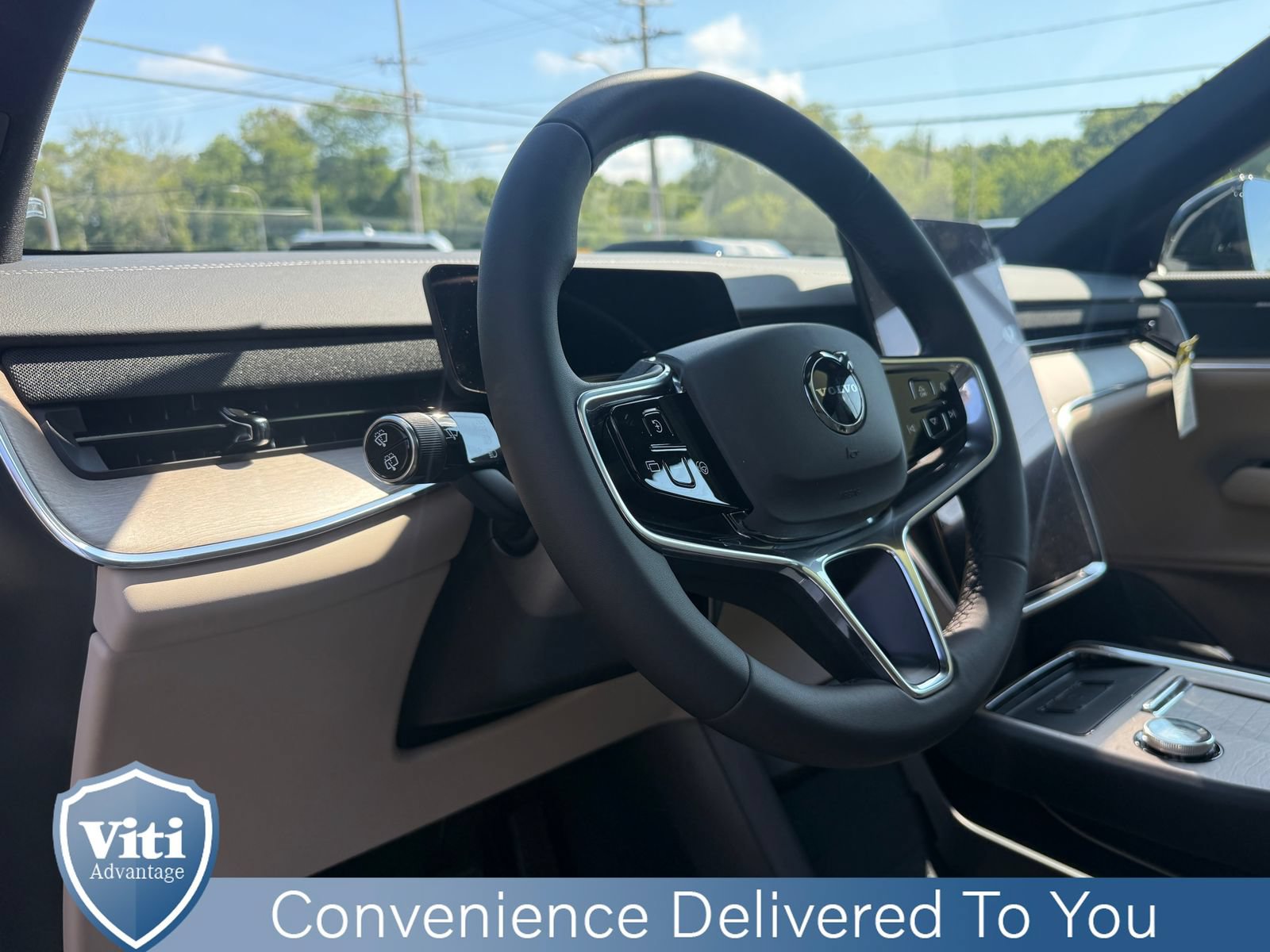 New 2026 Volvo EX90 Plus AWD/4WD image 11