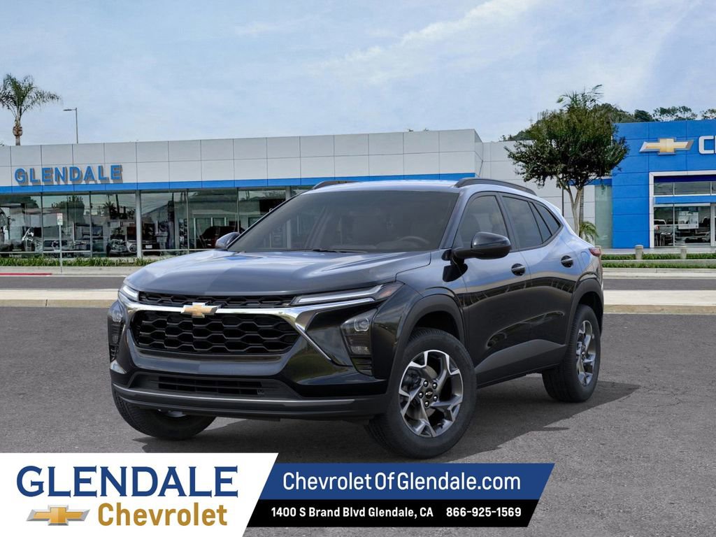New 2026 Chevrolet Trax LT FWD image 6
