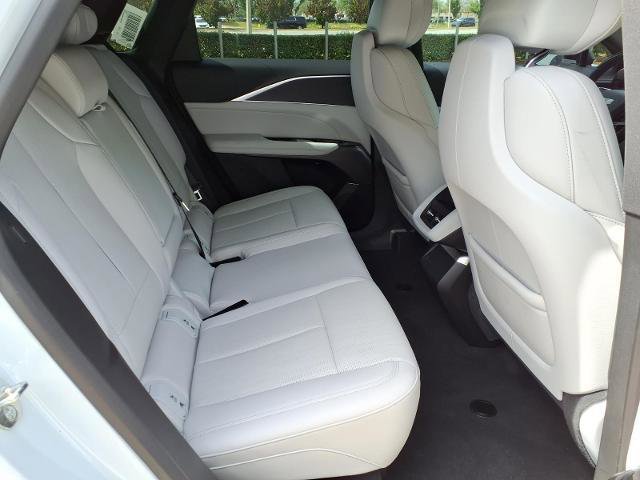 New 2026 Cadillac Lyriq Luxury RWD image 10