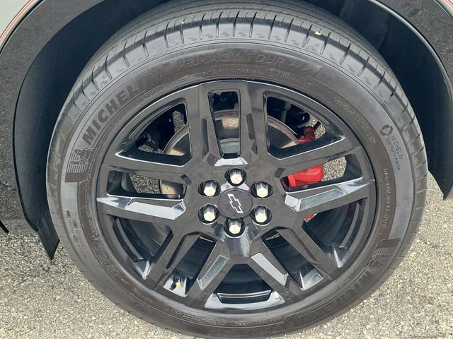 Certified 2025 Chevrolet Blazer RS w/ Driver Confidence II Package FWD image 8