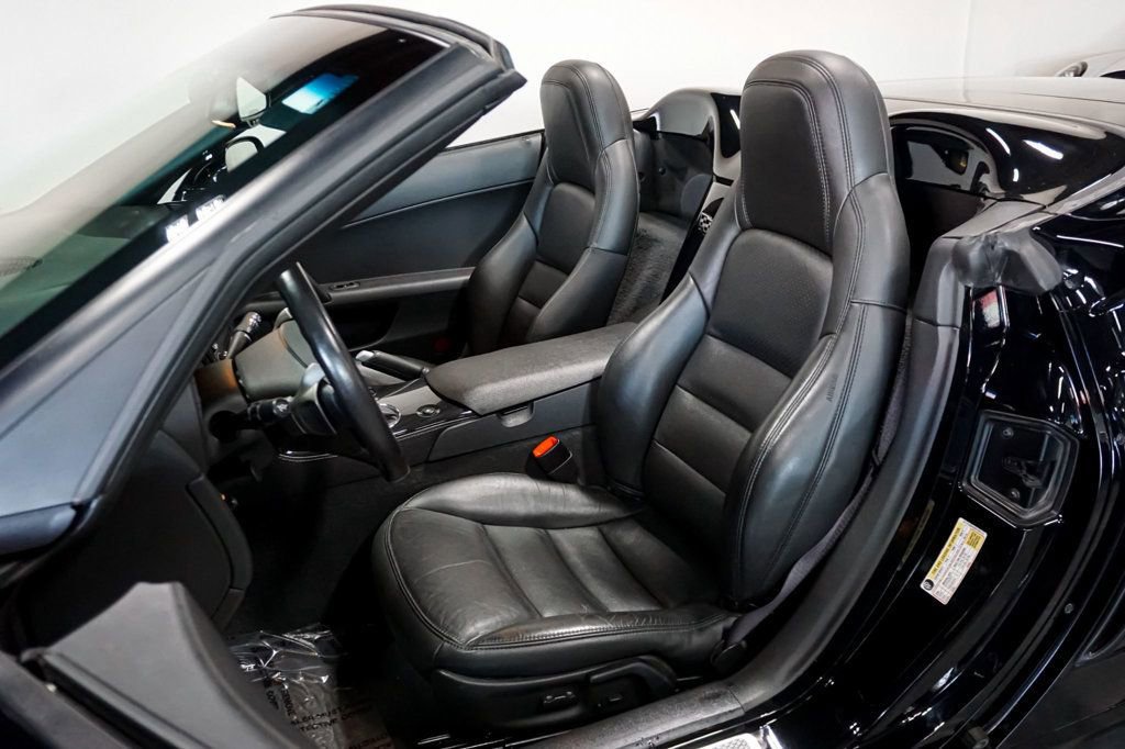 Used 2011 Chevrolet Corvette Grand Sport w/ Preferred Equipment Group image 12