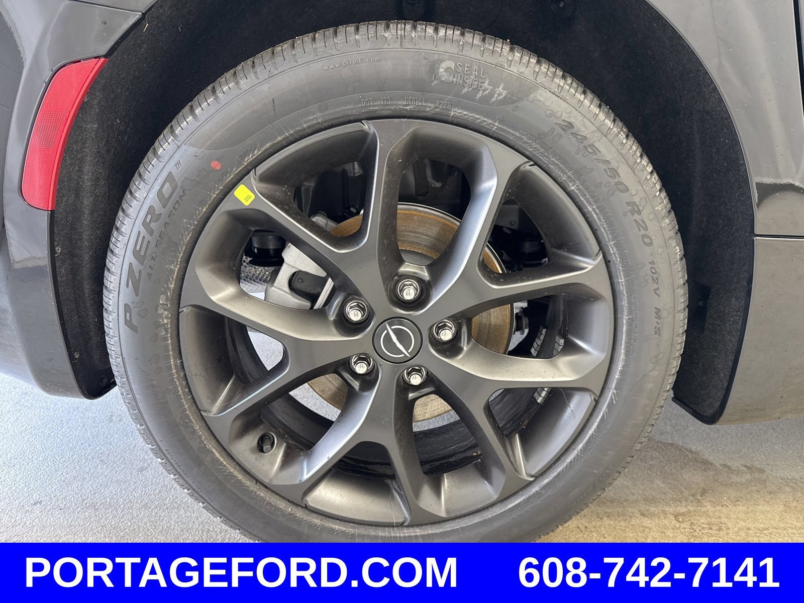 New 2026 Chrysler Pacifica Select w/ S Appearance Package FWD image 46