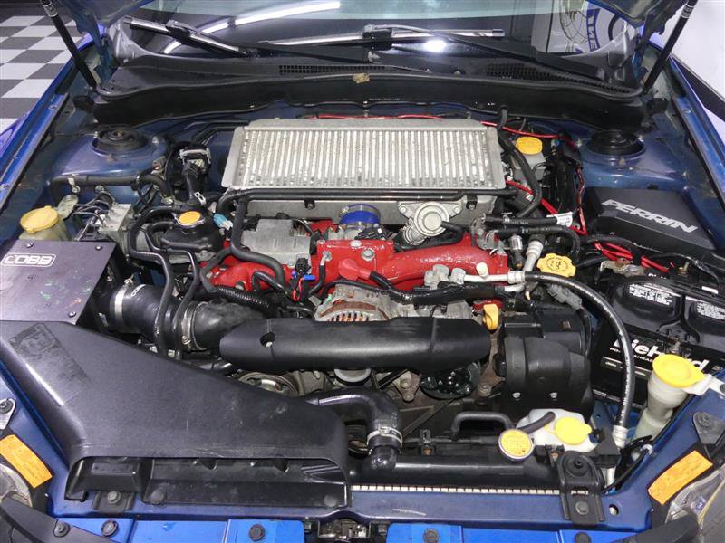 Used 2009 Subaru Impreza WRX STI AWD/4WD image 12