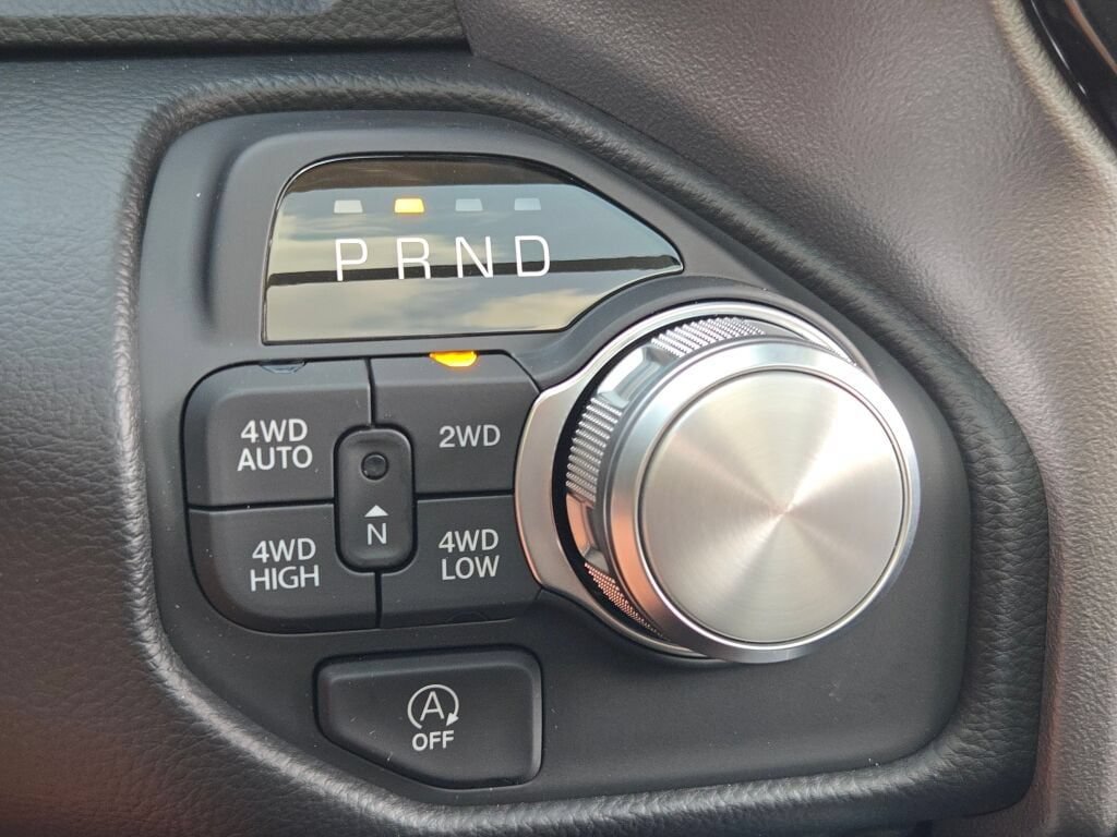 New 2027 RAM 1500 Laramie w/ Advanced Safety Group II AWD/4WD image 27