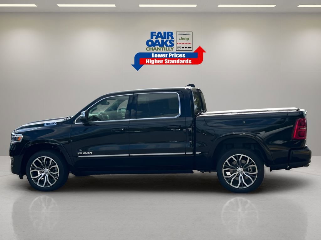 New 2026 RAM 1500 Tungsten w/ Trailer Tow Group image 12
