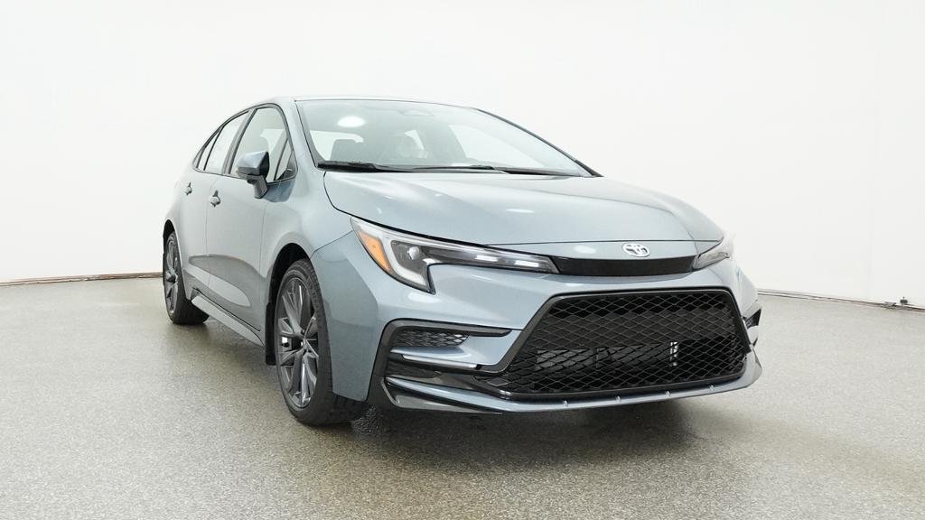 New 2026 Toyota Corolla SE FWD image 7