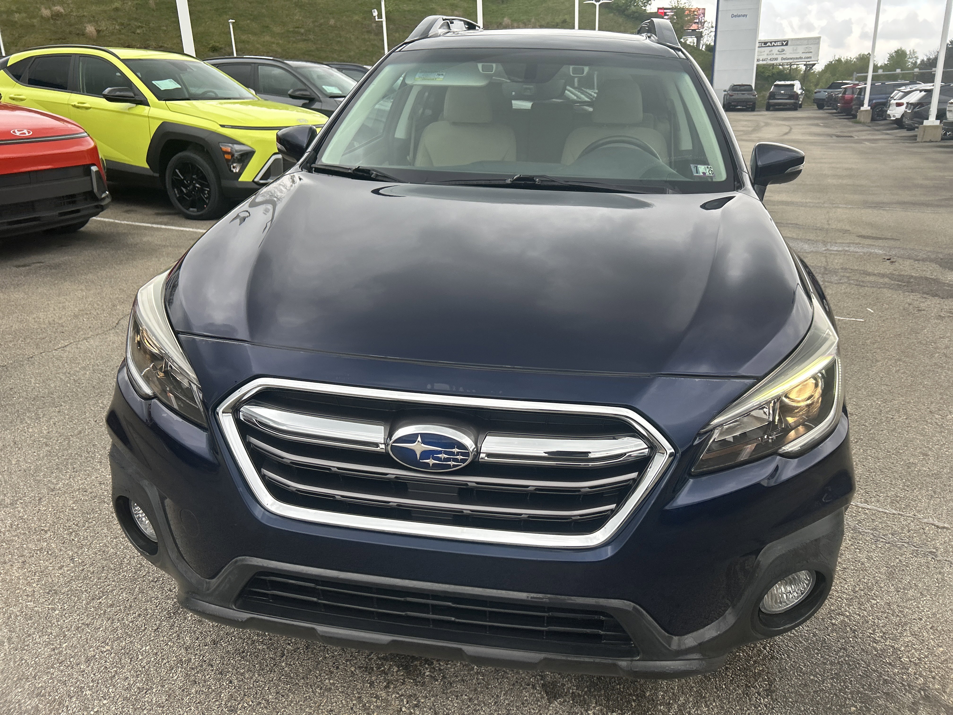 Used 2018 Subaru Outback 2.5i Premium AWD/4WD image 30