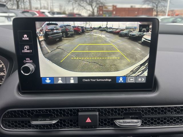 New 2026 Honda HR-V EX-L image 25