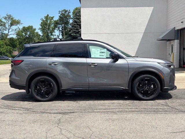 New 2027 INFINITI QX60 Sport w/ Dark Cargo Package AWD/4WD image 2