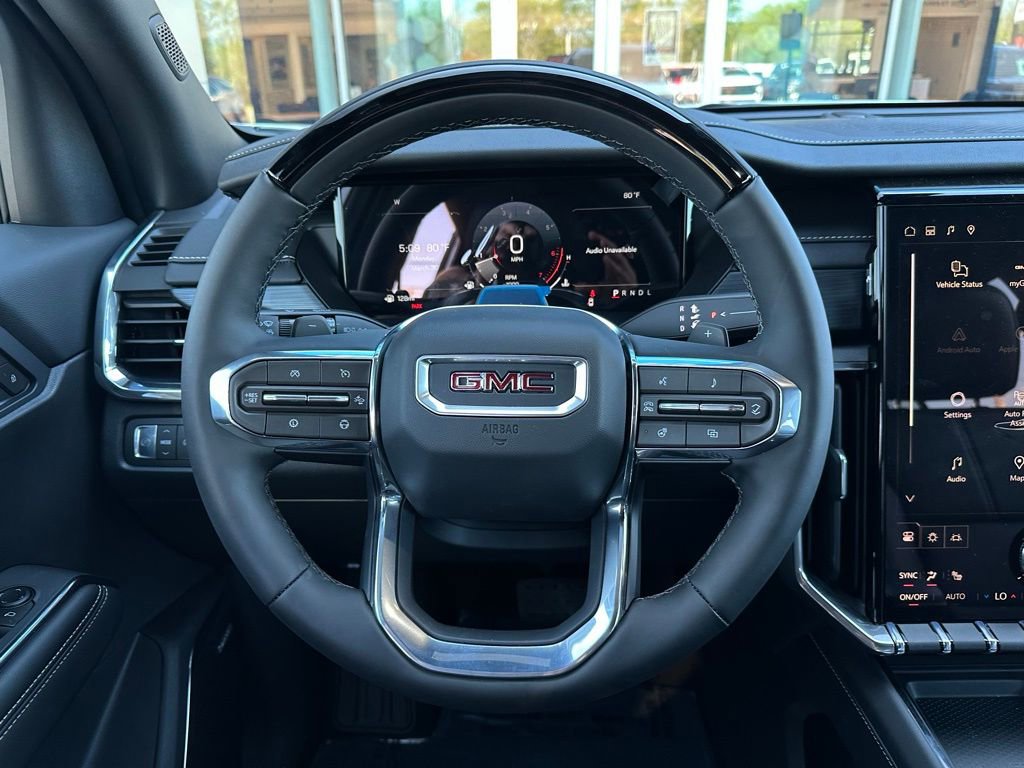 New 2026 GMC Acadia Elevation image 29